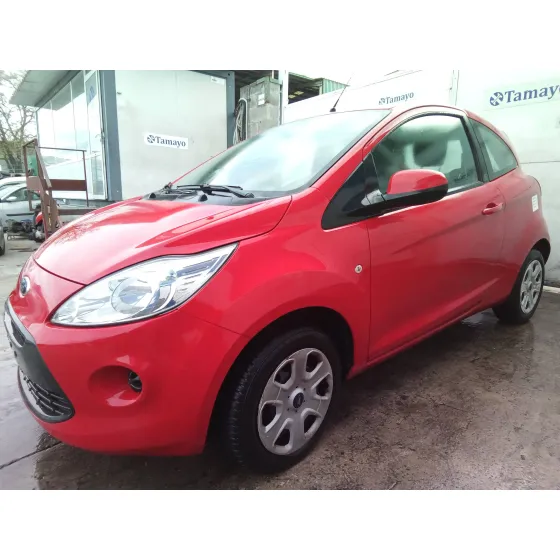 FORD KA (CCU) '2016 1.2 8V CAT ROJO