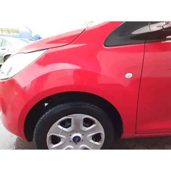 FORD KA (CCU) '2016 1.2 8V CAT ROJO
