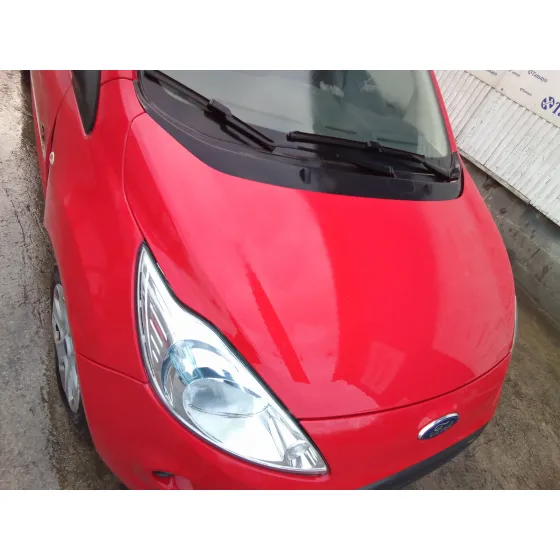 FORD KA (CCU) '2016 1.2 8V CAT ROJO