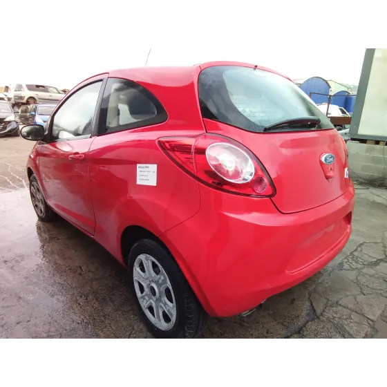 FORD KA (CCU) '2016 1.2 8V CAT ROJO