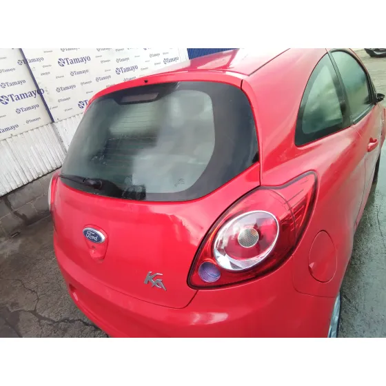 FORD KA (CCU) '2016 1.2 8V CAT ROJO