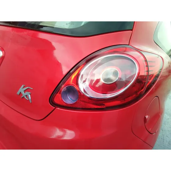 FORD KA (CCU) '2016 1.2 8V CAT ROJO