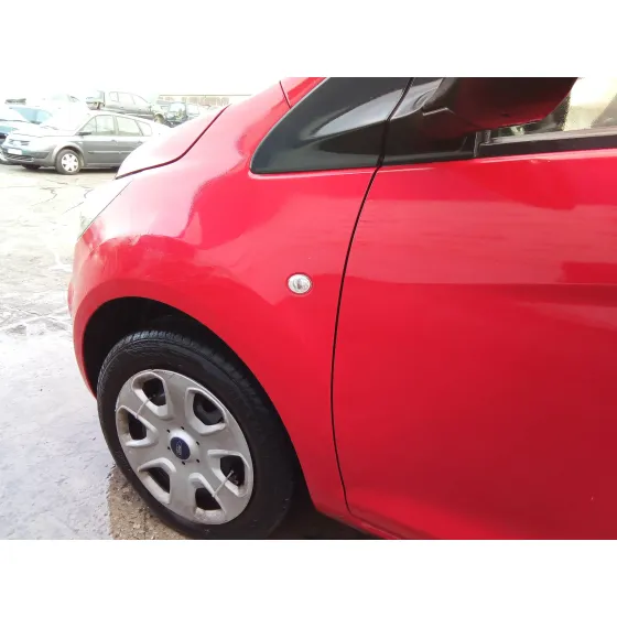 FORD KA (CCU) '2016 1.2 8V CAT ROJO
