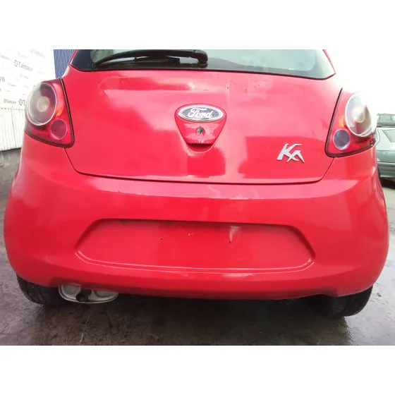 FORD KA (CCU) '2016 1.2 8V CAT ROJO