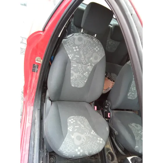 FORD KA (CCU) '2016 1.2 8V CAT ROJO