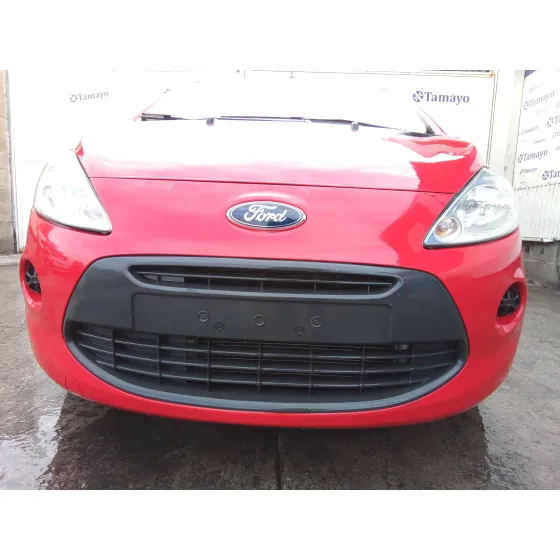 FORD KA (CCU) '2016 1.2 8V CAT ROJO