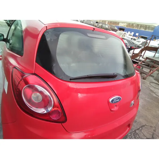 FORD KA (CCU) '2016 1.2 8V CAT ROJO