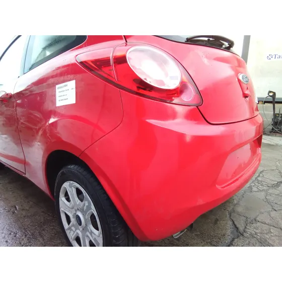 FORD KA (CCU) '2016 1.2 8V CAT ROJO