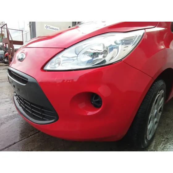 FORD KA (CCU) '2016 1.2 8V CAT ROJO