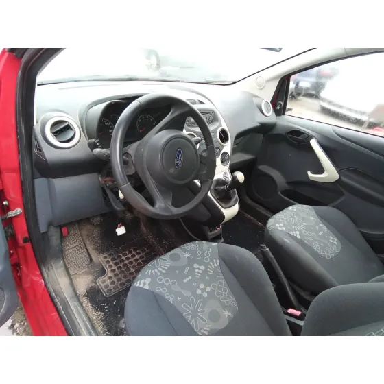 FORD KA (CCU) '2016 1.2 8V CAT ROJO