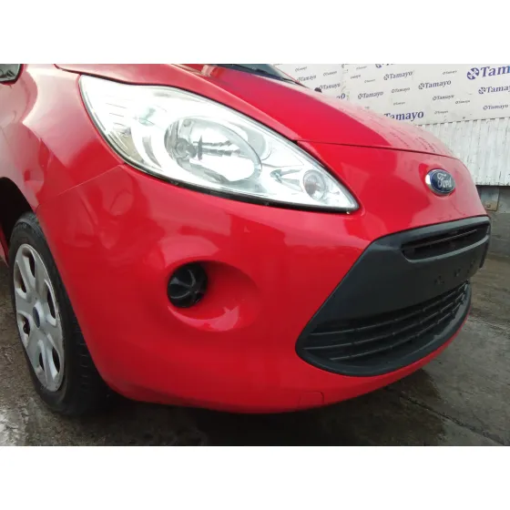 FORD KA (CCU) '2016 1.2 8V CAT ROJO