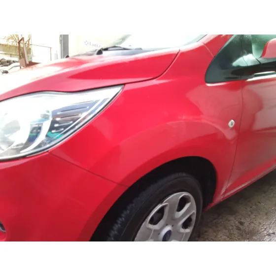 FORD KA (CCU) '2016 1.2 8V CAT ROJO