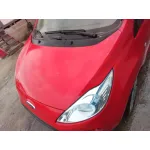 FORD KA (CCU) FORD KA (CCU) '2016 1.2 8V CAT ROJO 2008