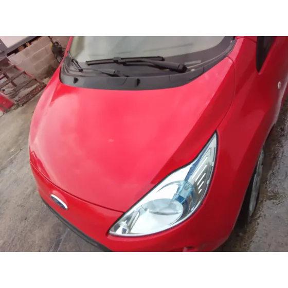 FORD KA (CCU) '2016 1.2 8V CAT ROJO