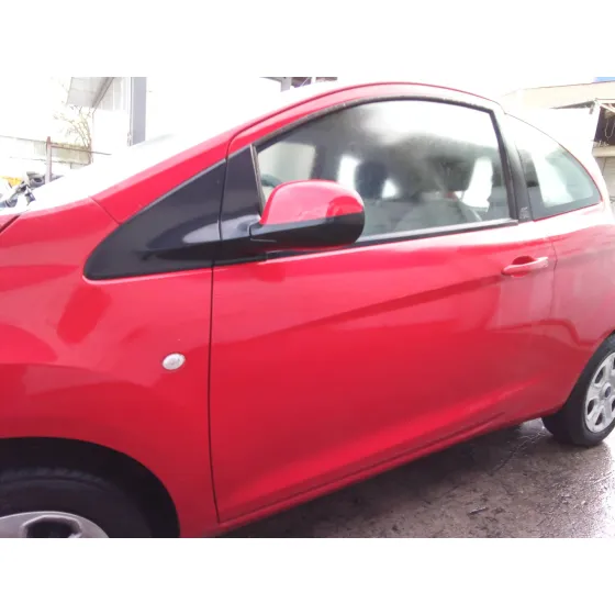 FORD KA (CCU) '2016 1.2 8V CAT ROJO