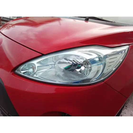 FORD KA (CCU) '2016 1.2 8V CAT ROJO