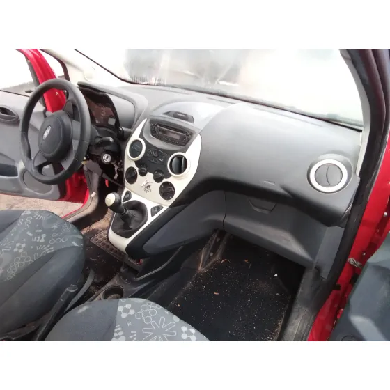 FORD KA (CCU) '2016 1.2 8V CAT ROJO
