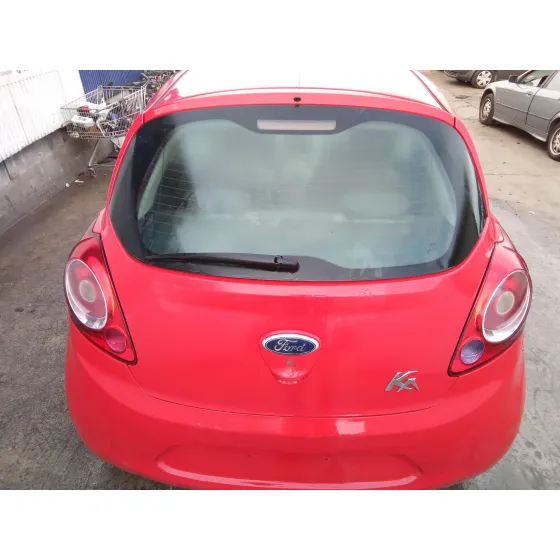 FORD KA (CCU) '2016 1.2 8V CAT ROJO