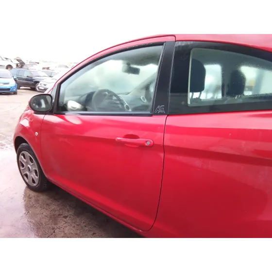 FORD KA (CCU) '2016 1.2 8V CAT ROJO