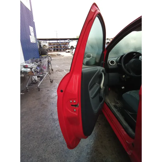 FORD KA (CCU) '2016 1.2 8V CAT ROJO