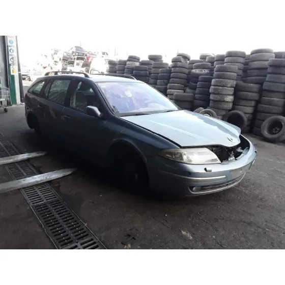 RENAULT LAGUNA II (BG0) '2003 AUTHENTIQUE GRIS