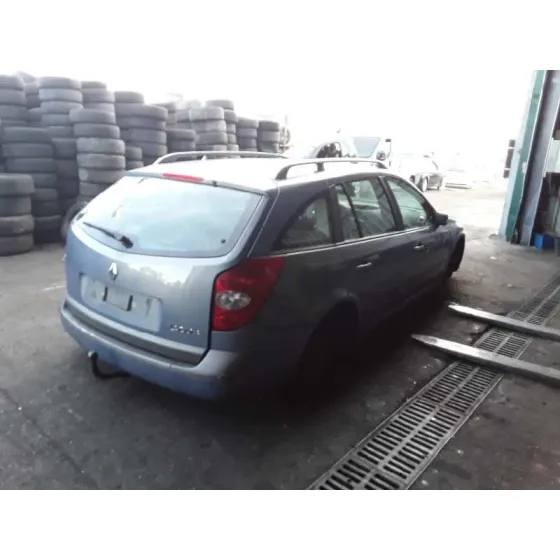 RENAULT LAGUNA II (BG0) '2003 AUTHENTIQUE GRIS