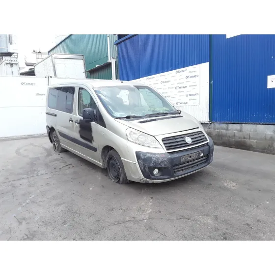 FIAT SCUDO COMBI (272) '2007 *