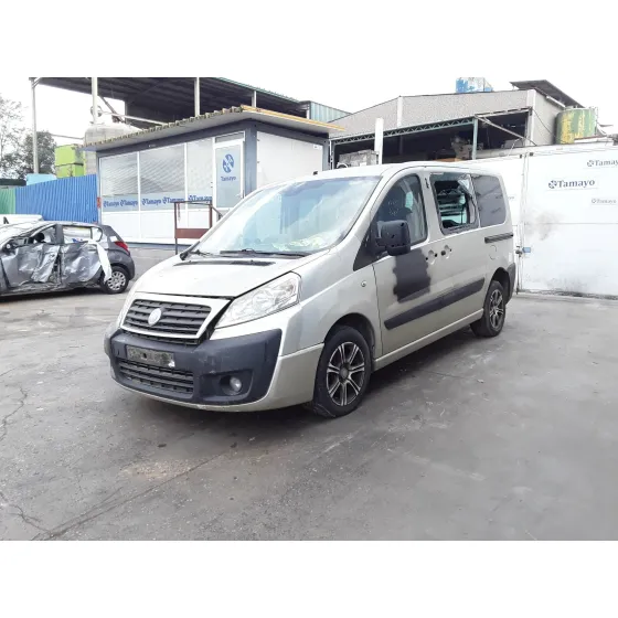 FIAT SCUDO COMBI (272) '2007 *