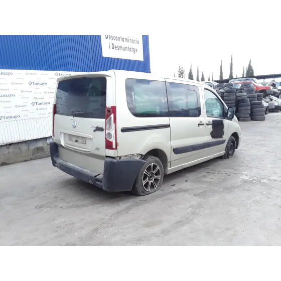 FIAT SCUDO COMBI (272) '2007 *