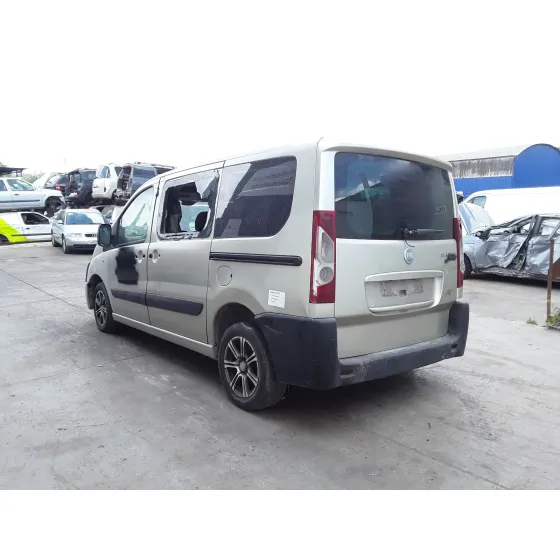 FIAT SCUDO COMBI (272) '2007 *