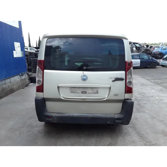 FIAT SCUDO COMBI (272) '2007 *