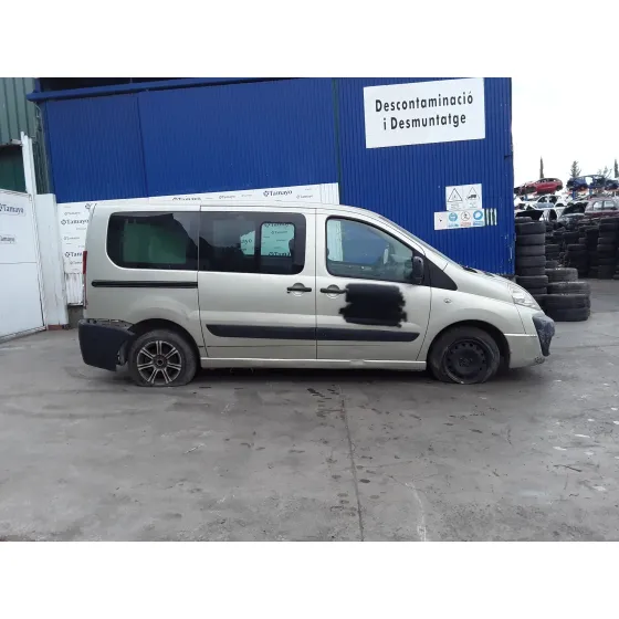 FIAT SCUDO COMBI (272) '2007 *