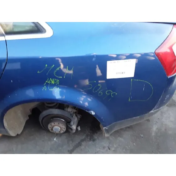 AUDI A4 BERLINA (8E) '2003 1.9 TDI AZUL