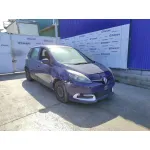 RENAULT SCENIC III RENAULT SCENIC III '2014 1.2 16V AZUL 2009