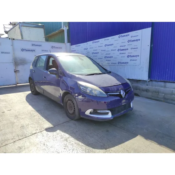 RENAULT SCENIC III '2014 1.2 16V AZUL