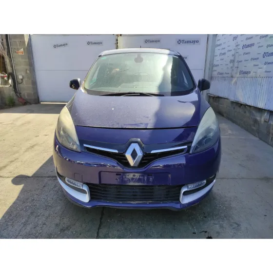 RENAULT SCENIC III '2014 1.2 16V AZUL