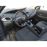 RENAULT SCENIC III RENAULT SCENIC III '2014 1.2 16V AZUL 2009