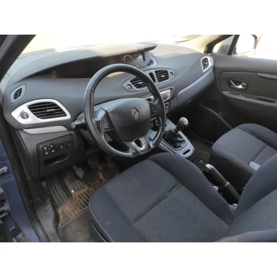 RENAULT SCENIC III '2014 1.2 16V AZUL