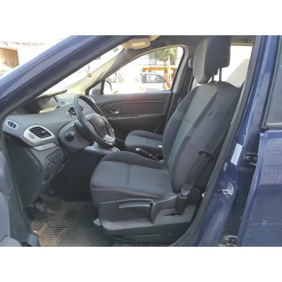 RENAULT SCENIC III '2014 1.2 16V AZUL