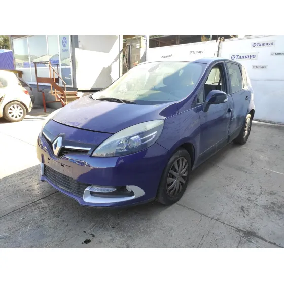 RENAULT SCENIC III '2014 1.2 16V AZUL