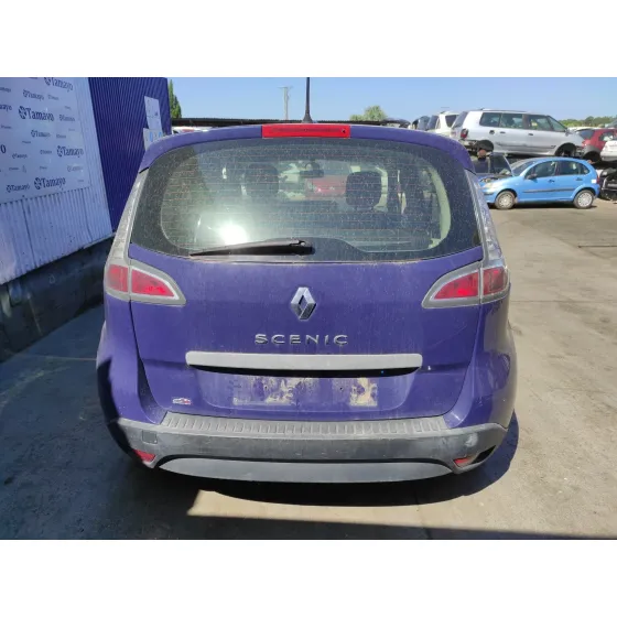 RENAULT SCENIC III '2014 1.2 16V AZUL