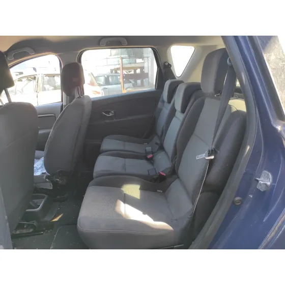 RENAULT SCENIC III '2014 1.2 16V AZUL