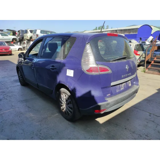 RENAULT SCENIC III '2014 1.2 16V AZUL
