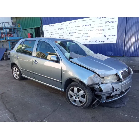 SKODA FABIA (6Y2/6Y3) '2006 1.9 TDI PLATA