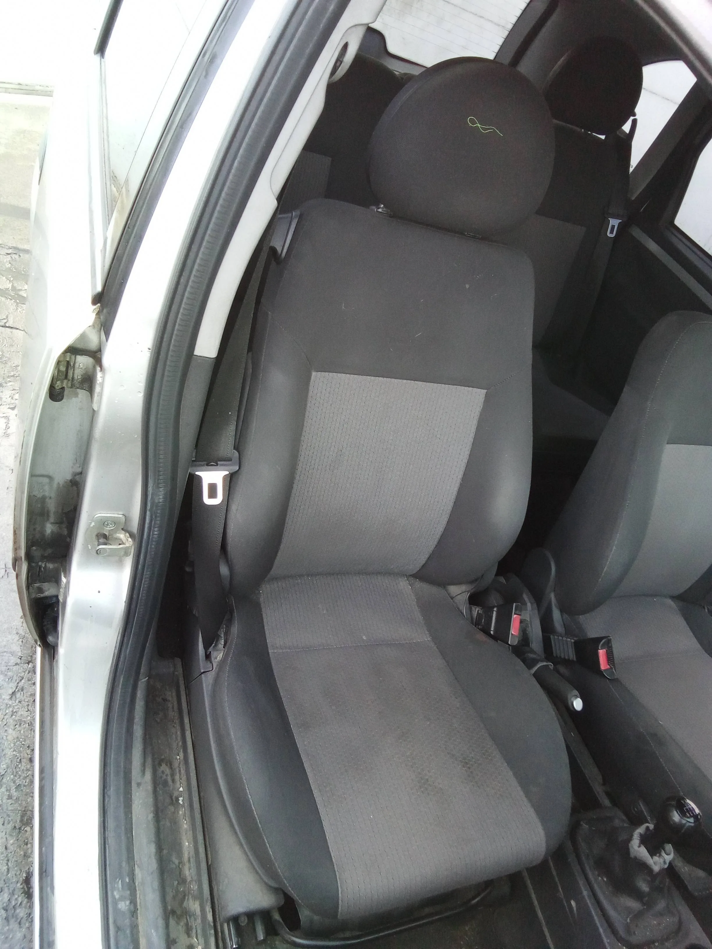 OPEL MERIVA OPEL MERIVA '2003 1.7 16V CDTI CAT PLATA 2003