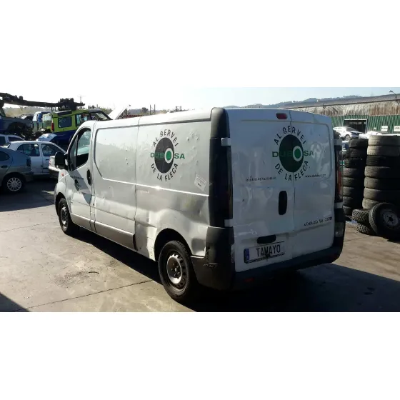 OPEL VIVARO '2006 1.9 CDTI CAT (F9Q-760 / L08) BLANCO