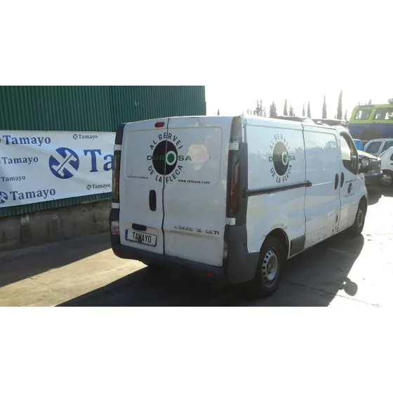 OPEL VIVARO '2006 1.9 CDTI CAT (F9Q-760 / L08) BLANCO