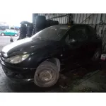 PEUGEOT 206 BERLINA PEUGEOT 206 BERLINA '2003 * NEGRO 1998