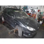 PEUGEOT 206 BERLINA PEUGEOT 206 BERLINA '2003 * NEGRO 1998