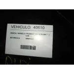 PEUGEOT 206 BERLINA PEUGEOT 206 BERLINA '2003 * NEGRO 1998